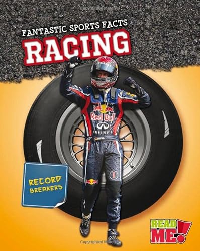 Imagen de archivo de Racing a la venta por Better World Books