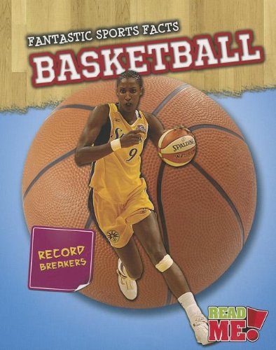 9781410951113: Basketball (Read Me! Fantastic Sports Facts)