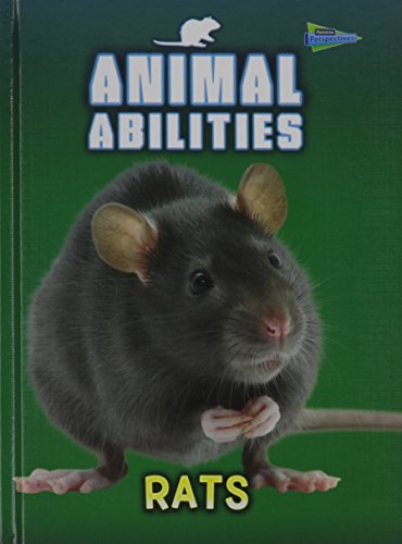 9781410952424: ANIMAL ABILITIES 6V