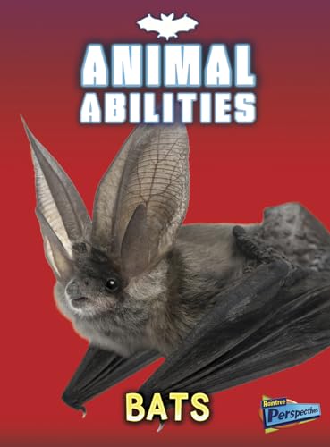 9781410952431: Bats (Raintree Perspectives: Animal Abilities)