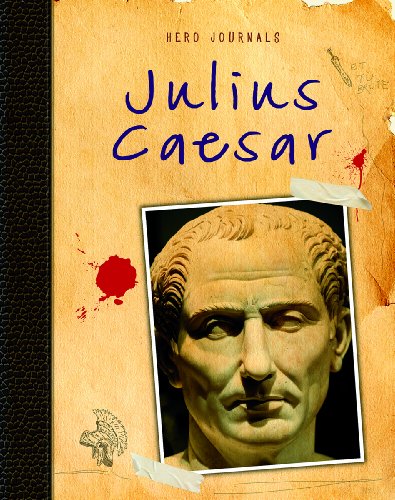 9781410953636: Julius Caesar (Hero Journals)