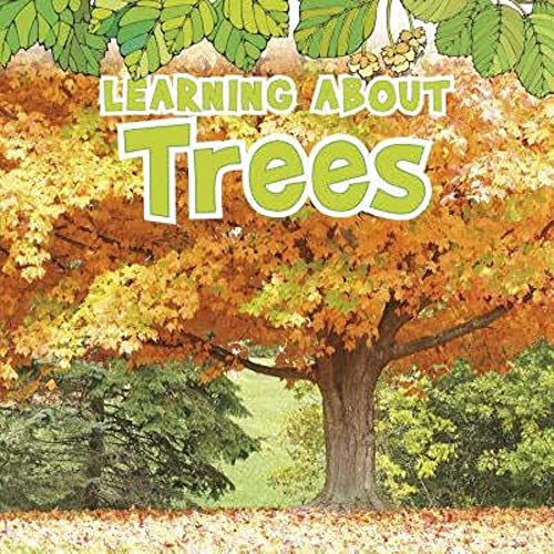 9781410954077: Learning about Trees (The Natural World)