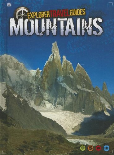 Beispielbild fr Mountains : An Explorer Travel Guide zum Verkauf von Better World Books