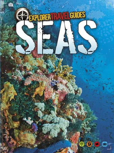 9781410954404: Seas: An Explorer Travel Guide (Explorer Travel Guides)