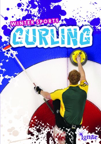 Beispielbild fr Curling (Winter Sports) zum Verkauf von HPB-Diamond