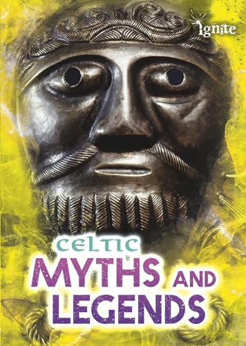 Celtic Myths and Legends (All About Myths) (9781410954725) by Macdonald, Fiona