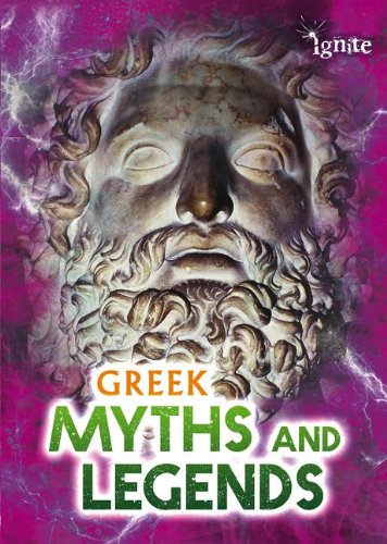 9781410954749: Greek Myths and Legends