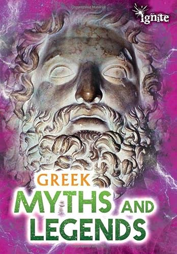 Stock image for Greek Myths and Legends for sale by Better World Books: West