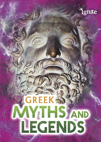 Stock image for Greek Myths and Legends for sale by Blackwell's