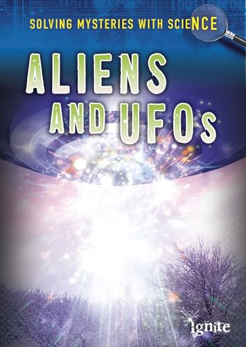 Stock image for Aliens and UFOs for sale by ThriftBooks-Dallas