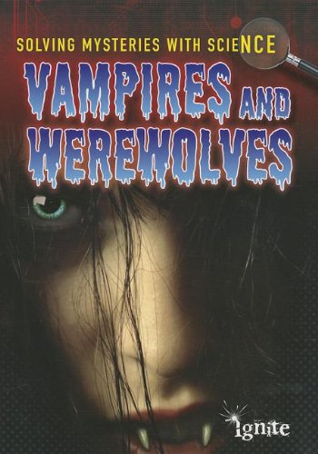 9781410955074: Vampires and Werewolves