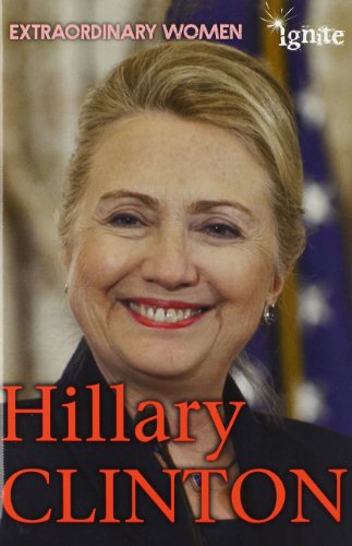 Beispielbild fr Hillary Clinton zum Verkauf von Better World Books