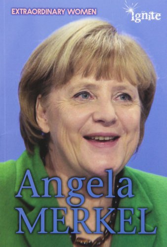 9781410959515: Angela Merkel