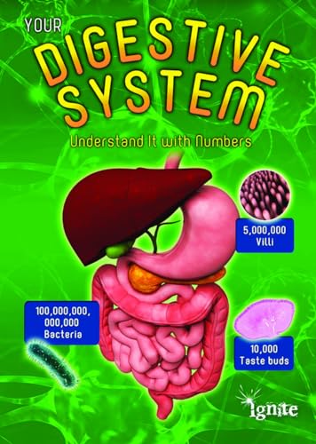 9781410959874: Your Digestive System: Understand It With Numbers