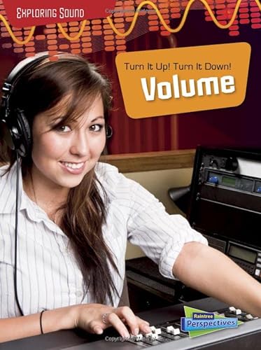 9781410960061: Turn It Up! Turn It Down!: Volume