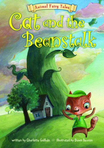 9781410961204: Cat and the Beanstalk