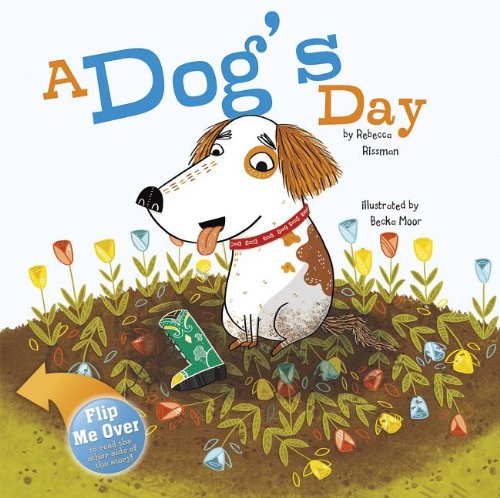 Imagen de archivo de A Dog's Day (Na-r) a la venta por Half Price Books Inc.