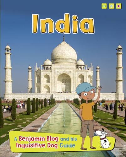 9781410966629: India: A Benjamin Blog and His Inquisitive Dog Guide (Country Guides, with Benjamin Blog and His Inquisitive Dog)