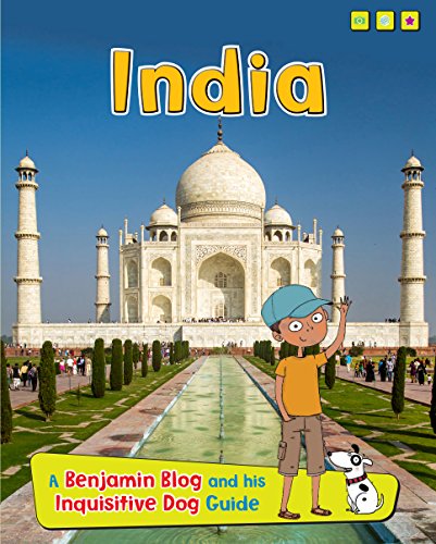 9781410966711: India (Country Guides, with Benjamin Blog and His Inquisitive Dog)