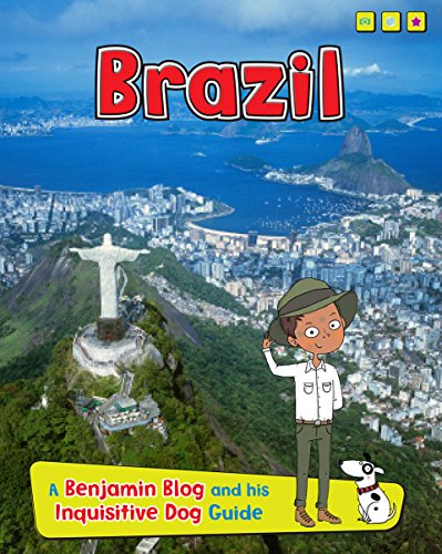 Beispielbild fr Brazil : A Benjamin Blog and His Inquisitive Dog Guide zum Verkauf von Better World Books