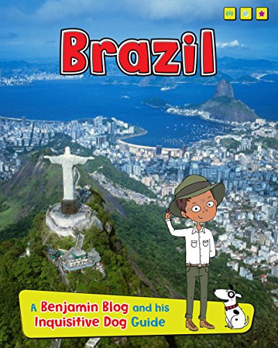 9781410966742: Brazil: A Benjamin Blog and His Inquisitive Dog Guide (Country Guides, with Benjamin Blog and His Inquisitive Dog)