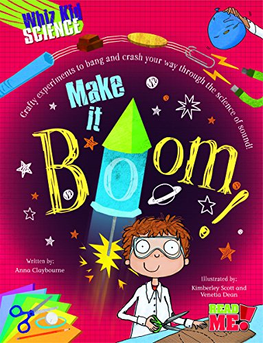 Stock image for Make It Boom! for sale by Better World Books: West