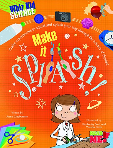 Stock image for Make It Splash! for sale by Better World Books