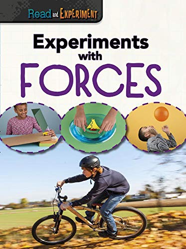 9781410979216: Experiments with Forces (Read and Experiment)
