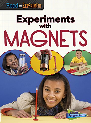 Beispielbild fr Experiments with Magnets zum Verkauf von Better World Books: West