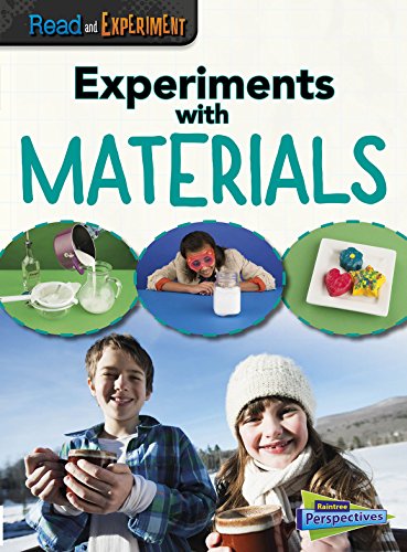 9781410979292: Experiments With Materials