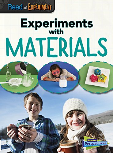 9781410979292: Experiments With Materials (Read and Experiment)