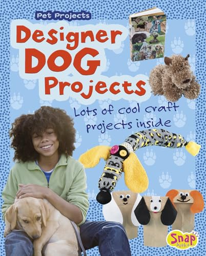 Imagen de archivo de Designer Dog Projects a la venta por Better World Books