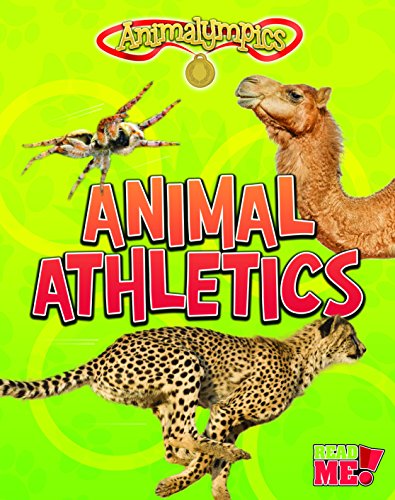 9781410980946: Animal Athletics (Animalympics)