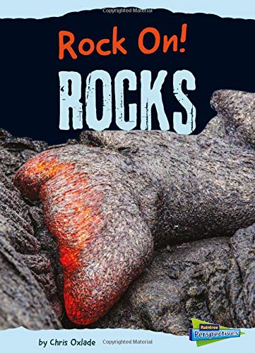 9781410981356: Rocks (Raintree Perspectives: Rock On!)