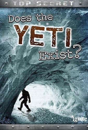 9781410981615: Does the Yeti Exist? (Top Secret!)