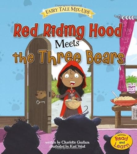 Stock image for Red Riding Hood Meets the Three Bears (Fairy Tale Mix-Ups) for sale by Irish Booksellers