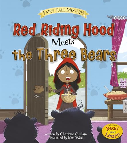 9781410983121: Red Riding Hood Meets the Three Bears (Fairy Tale Mix-Ups)