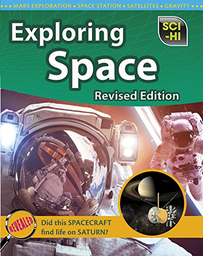 9781410985224: Exploring Space (Sci-hi: Earth and Space Science)