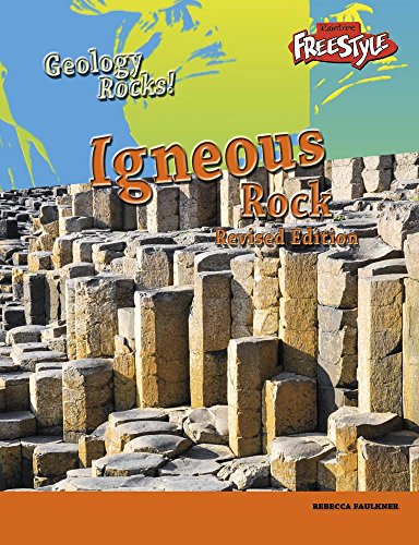 9781410985262: Igneous Rock (Geology Rocks!)
