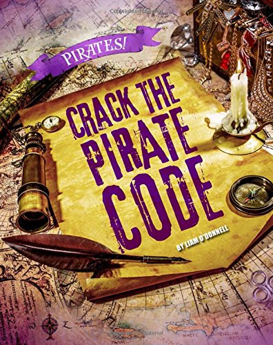 Beispielbild fr Crack the Pirate Code zum Verkauf von Better World Books