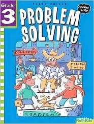 Imagen de archivo de Problem Solving: Grade 3 (Flash Skills) a la venta por Ergodebooks