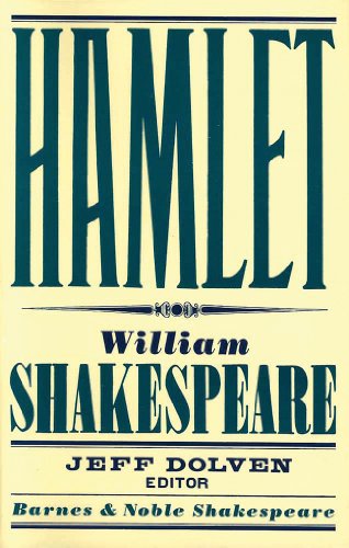 Stock image for Hamlet (Barnes & Noble Shakespeare) for sale by SecondSale