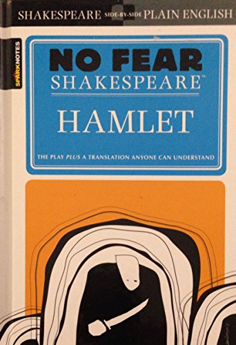 Beispielbild fr Hamlet (No Fear Shakespeare) zum Verkauf von Ergodebooks
