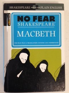 9781411400436: Macbeth (No Fear Shakespeare)