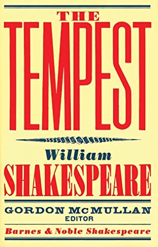 Stock image for The Tempest (Barnes & Noble Shakespeare) for sale by Your Online Bookstore