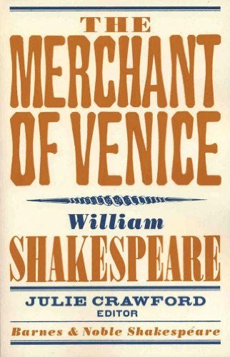 Beispielbild fr The Merchant of Venice (Barnes & Noble Shakespeare) zum Verkauf von Your Online Bookstore