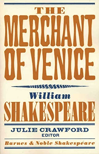 Stock image for The Merchant of Venice for sale by Better World Books