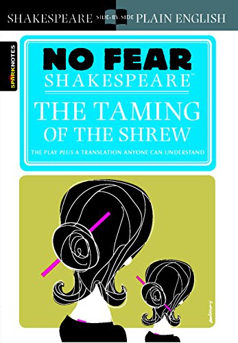 Imagen de archivo de The Taming of the Shrew (No Fear Shakespeare) a la venta por Thomas F. Pesce'