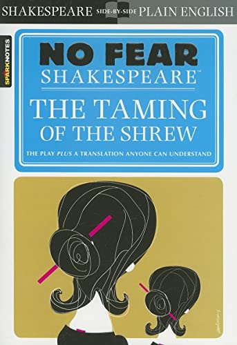 9781411401006: The Taming of the Shrew (No Fear Shakespeare) (Volume 12)