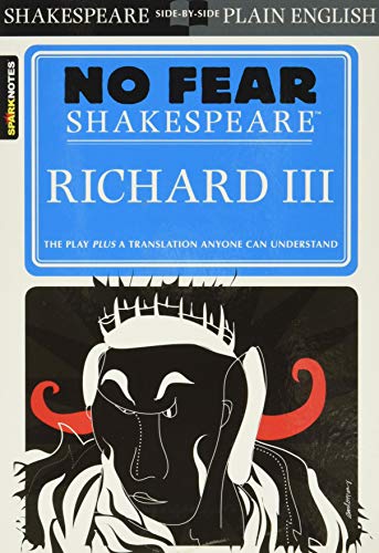 Stock image for "Richard III" (No Fear) (No Fear Shakespeare) for sale by Goldstone Books